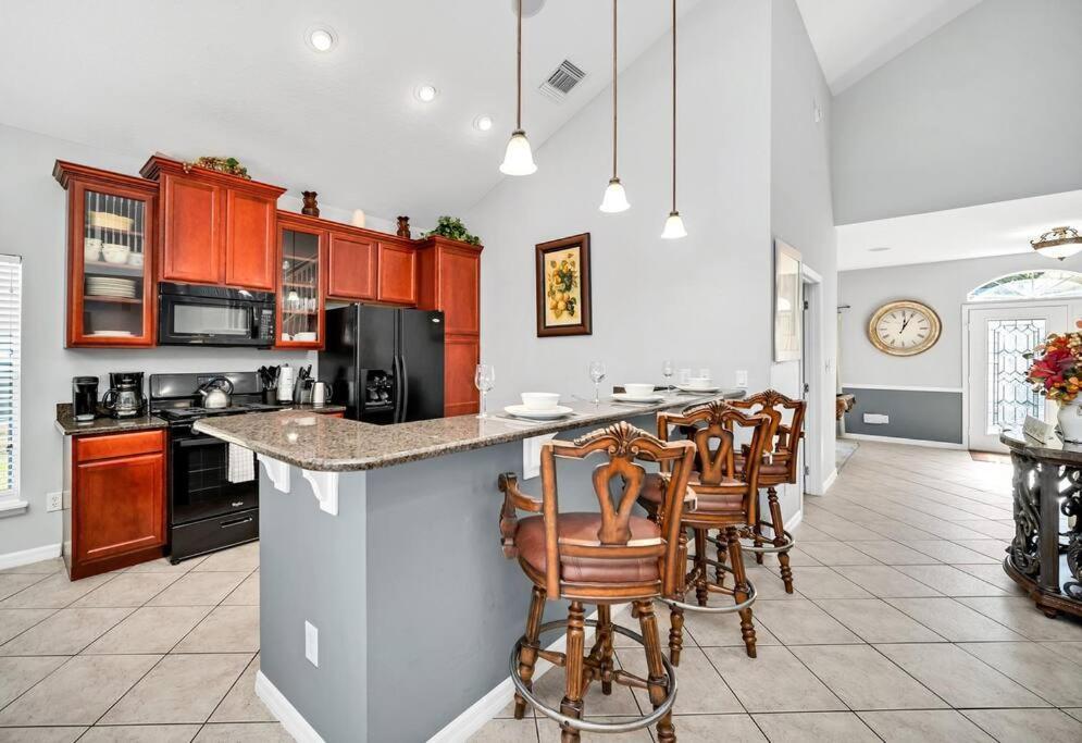 Beautiful 6Br Home Near Disney Orlando Exterior foto